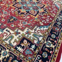 فرش۳در۳(۹)متری ماشینی کارکرده
