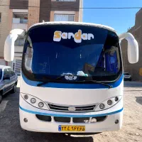 مینی بوس 21 نفره برای دربستی تور های گردشگری|خدمات حمل و نقل|اصفهان, آهنگران|دیوار