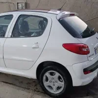 پژو207ارتقا یافته مدل404|خودرو سواری و وانت|زابل, |دیوار