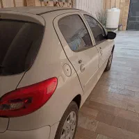 پژو ۲۰۷ موتور tu3 در حد|خودرو سواری و وانت|تهران, والفجر (افسریه)|دیوار