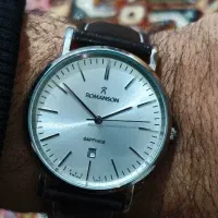 ساعت رومانسون مردانه