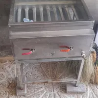 کباب پز گازی فوری|اجاق گاز و لوازم برقی پخت‌وپز|اردبیل, |دیوار