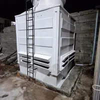 کولینگ تاور برج خنک کننده ۱۰۰ تن