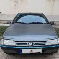 پژو ۴۰۵ مدل ۸۸