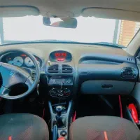 ۲۰۶ مدل ۹۷ تیپ ۲|خودرو سواری و وانت|شاهین دژ, |دیوار