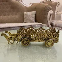 درشکه ی برنجی