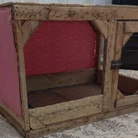 قفس چوبی سالم برای مرغ و خروس وپرنده|لوازم جانبی حیوانات|نسیمشهر, |دیوار