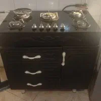 گاز رو میزی