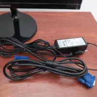 مانیتور 19 اینچی سامسونگ|قطعات و لوازم جانبی رایانه|تفت, |دیوار