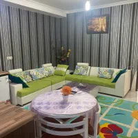 واحدیک خوابه مبله نزدیک مرکز خرید