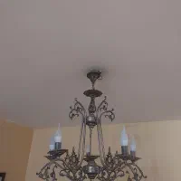 لوستر ۵ شعله