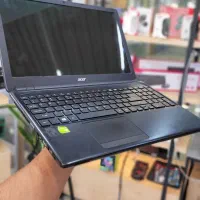 لپتاپ ایسر i5 نسل ۳ SSD 256 گرافیک انویدیا مجزا