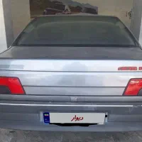 پژو 405 مدل ۹۲