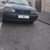 پراید اطلسی متالیک مدل ۸۳