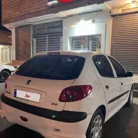 پژو ۲۰۶ تیپ ۵