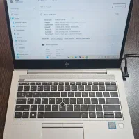 HP Elitebook 850 G6 - i7 نسل ۸|رایانه همراه|اصفهان, خرم|دیوار