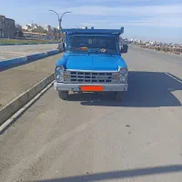 نیسان وانت مدل 85 انژکتور تناژ پایین دوگانه cng|خودرو سواری و وانت|میاندوآب, |دیوار