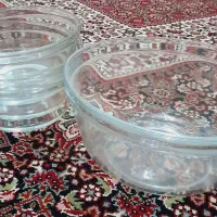 تعدادی ظروف منزل درحد نو