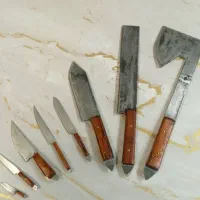 چاقو سازی ، چاقو تیز کنی|ظروف پخت‌وپز|بیرجند, |دیوار