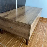 جلو مبلی کشودار