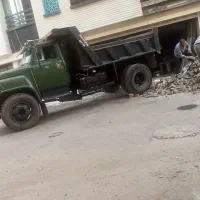 شن و ماسه و حمل نوخاله با مناسب‌ترین قیمت برای شما|خدمات حمل و نقل|رشت, امین الضرب|دیوار