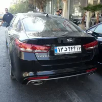 اپتیما GT Line جی تی لاین مشکی ۲۰۱۶ صفر|خودرو سواری و وانت|تهران, بهار|دیوار