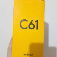 گوشی شیامومی realme C61
