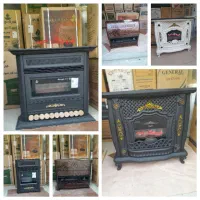 بخاری گازی  شارق توس وجنرال  شرایطی