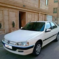 پژو پارس موتورجدید درحدخشک