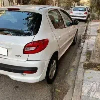 پژو207 مدل96 دنده ای|خودرو سواری و وانت|کرج, عظیمیه|دیوار