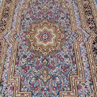 یک جفت،قالی دستباف ۴متری نو