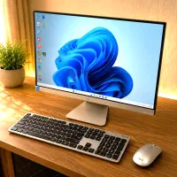 آل این وان ASUS V241E نسل 11 با گرافیک مجزا