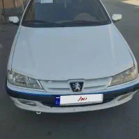 پژو پارس Tu5 سالم رخ در حد