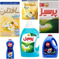 عمده فروشی محصولات پریل و پرسیل|مواد شوینده و دستمال کاغذی|تهران, نصرت|دیوار