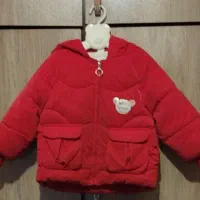 کاپشن گرم بچه گونه