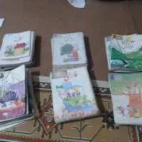 کتاب درسی کار کرده سال اول دوم سوم  دو سری