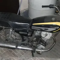 هندا ۱۲۵ آمیکو|موتورسیکلت|تهران, آذربایجان|دیوار