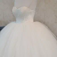 کرایه و فروش لباس عروس اسکارلت|لباس|بوشهر, |دیوار