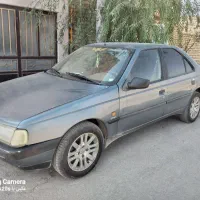 پژو ۴۰۵مدل ۱۳۹۴ معاوضه با ساینا یا کویک