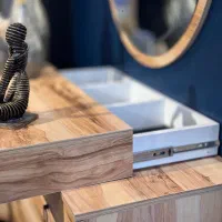 سرویس خواب دونفره رز تمام mdf|تخت و سرویس خواب|تهران, شهرک ولیعصر جنوبی|دیوار