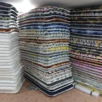 کالای خواب آراس پخش انواع تشک  و پتو‌تشک از ۲۰۰