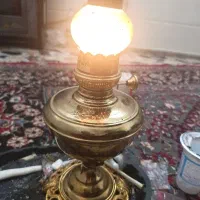 چراغ گردسوز برنجی جدید