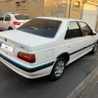 پژو پارس تی یوفایواتومات مدل۹۰|خودرو سواری و وانت|تهران, اسکندری|دیوار