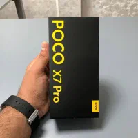poco X7 Pro از دم قسط