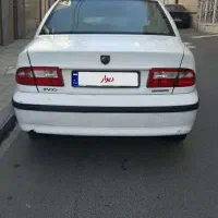 فروش سمند ال ایکس مدل ۸۸