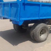 تریلی تراکتور|خودرو سنگین|لنجان, |دیوار