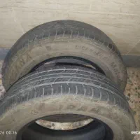لاستیک و چراغ کوییک و ساینا