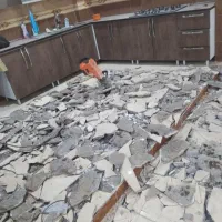 کارهای تخریب حتی یک متر پذیرفته مشود با قیمت پایین