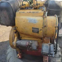 موتور هاتز پمپ آب دمپر برق حفاری لودر تراکتور108e