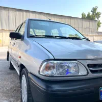 پراید مدل ۸۸|خودرو سواری و وانت|شیراز, شریفآباد|دیوار